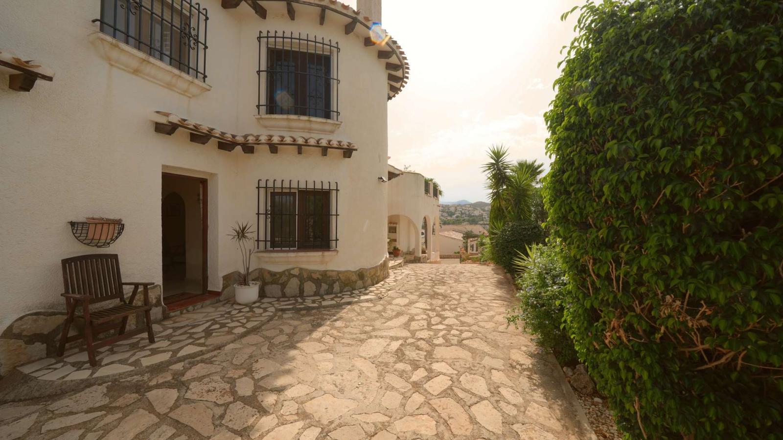 Villa for Sale in Pego