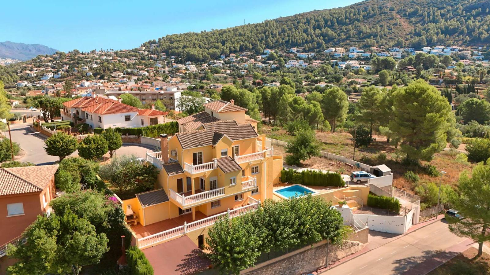 Villa en Venta en Orba