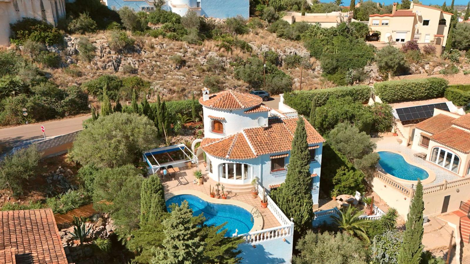 Villa for Sale in Pedreguer