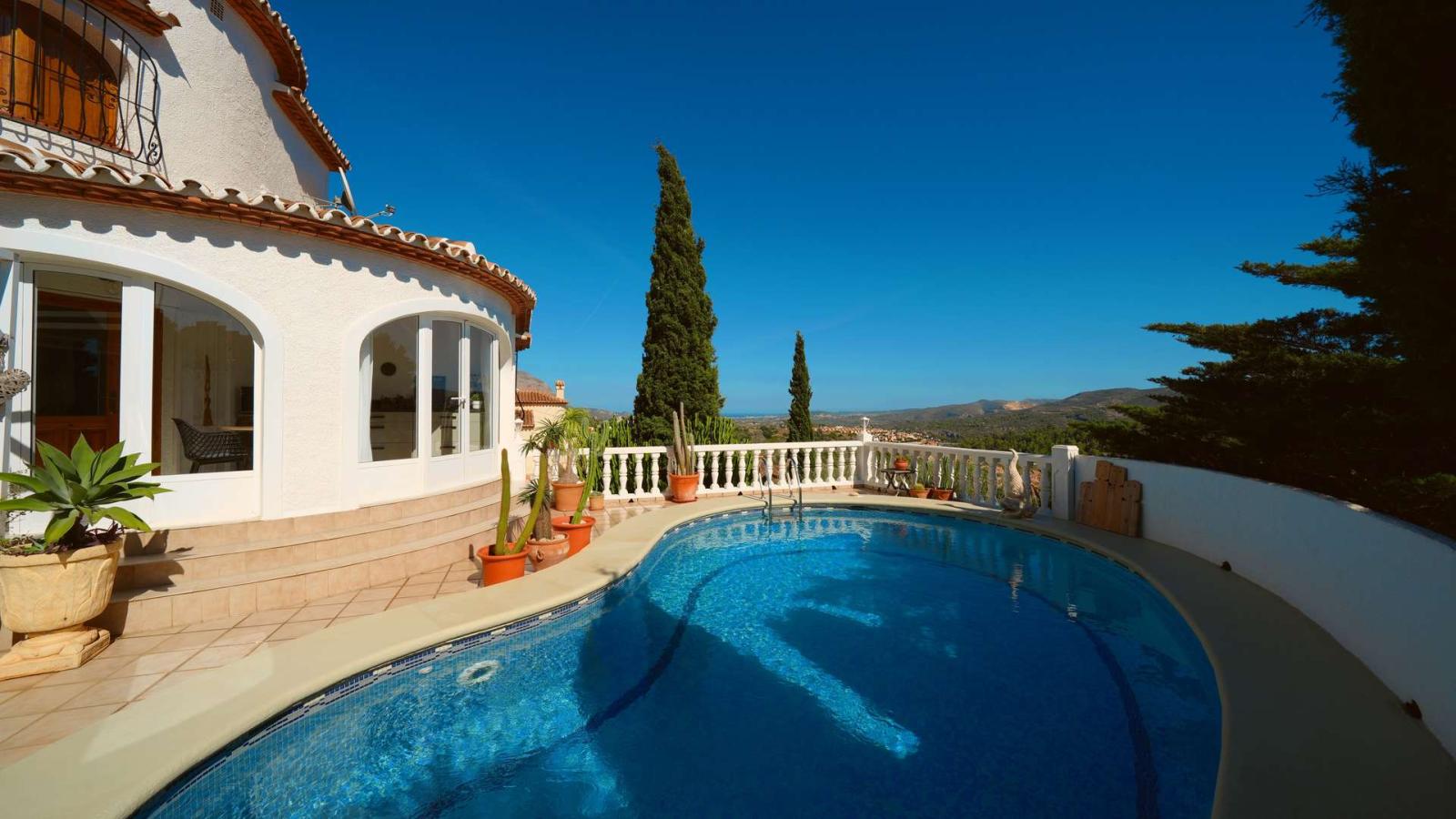 Villa for Sale in Pedreguer