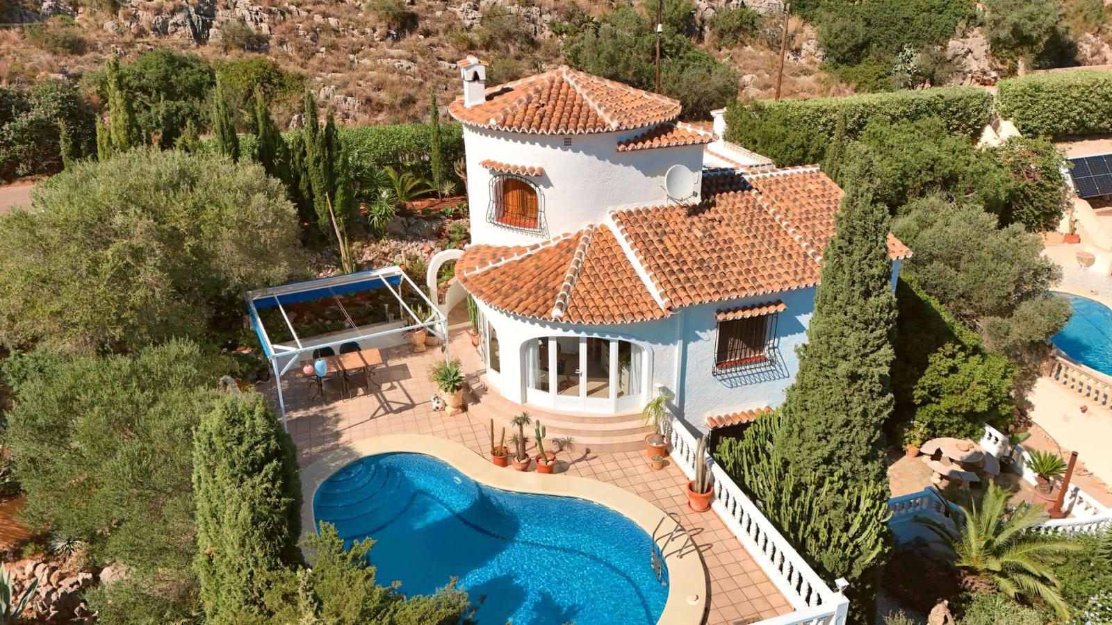 Villa for Sale in Pedreguer