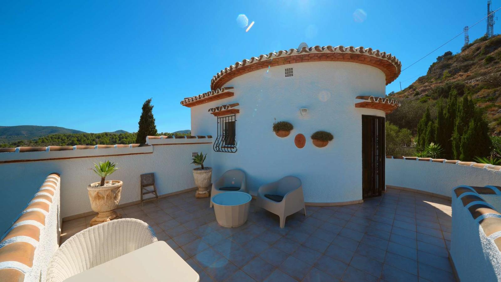 Villa for Sale in Pedreguer