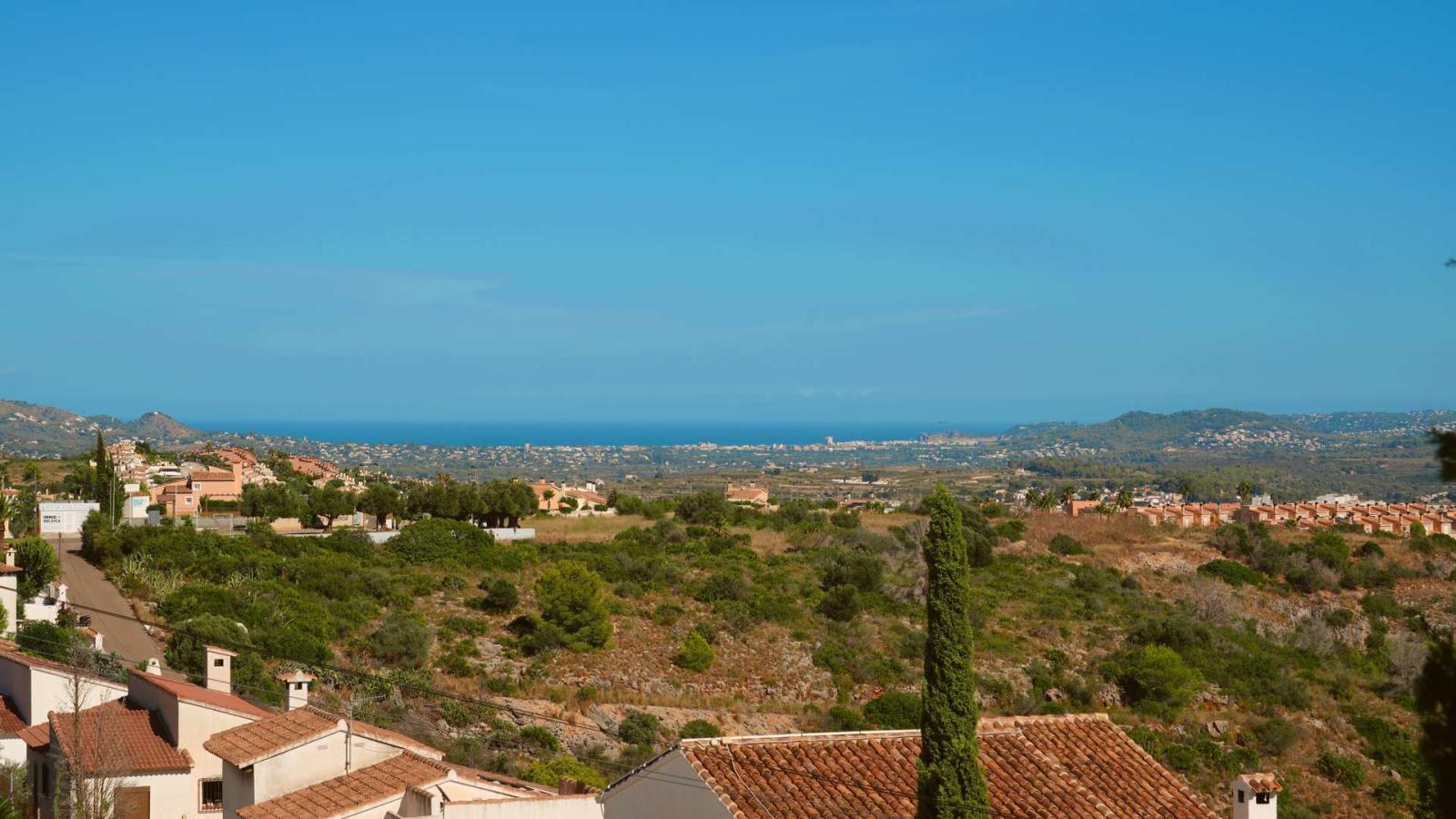 Villa for Sale in Pedreguer