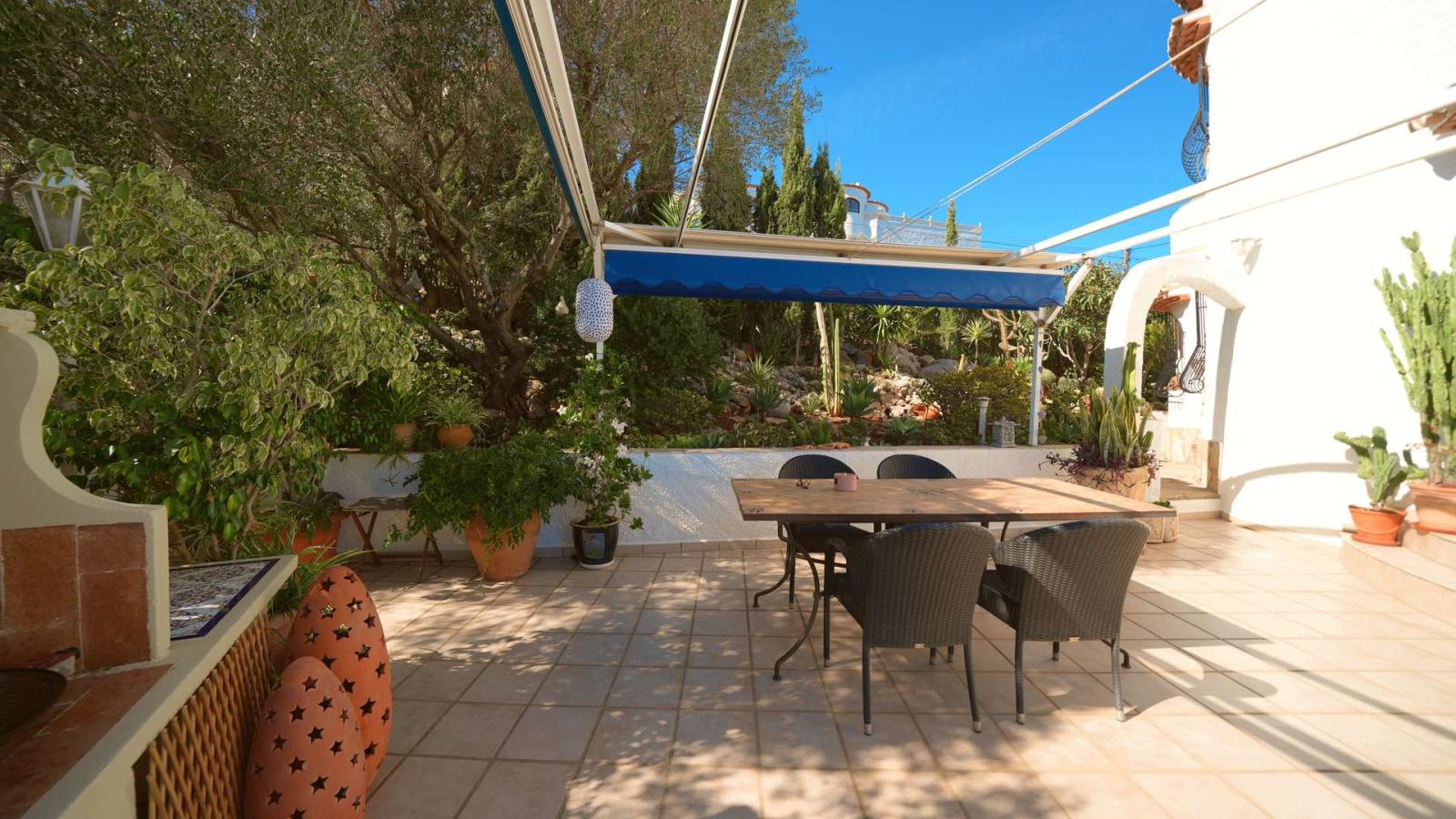 Villa for Sale in Pedreguer