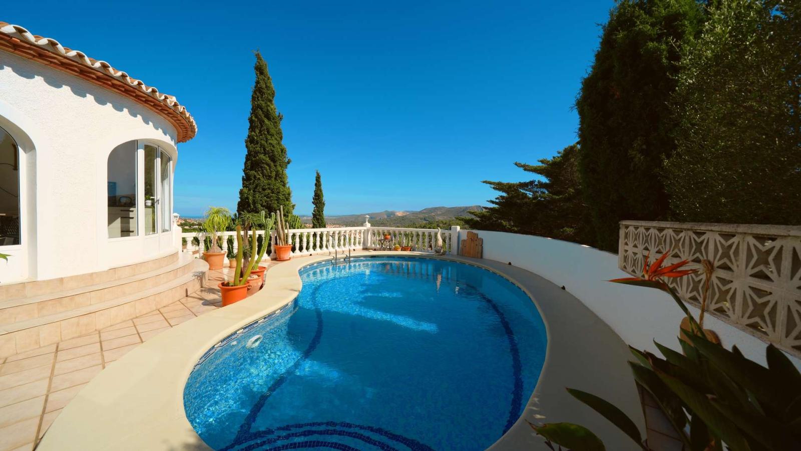 Villa for Sale in Pedreguer