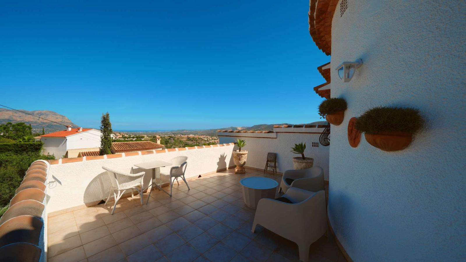Villa for Sale in Pedreguer