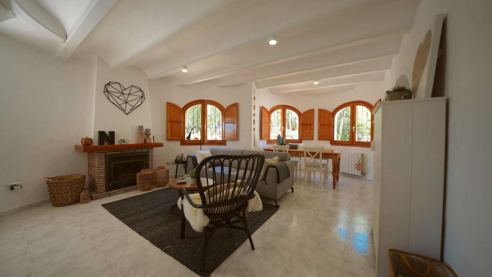 Villa for Sale in Pedreguer