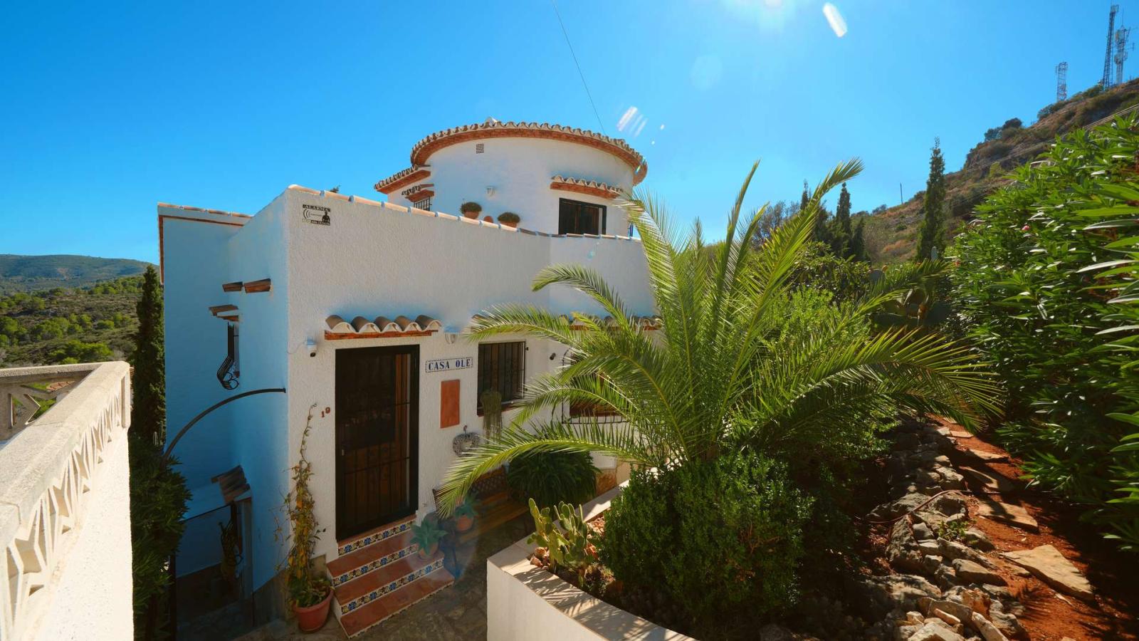 Villa for Sale in Pedreguer