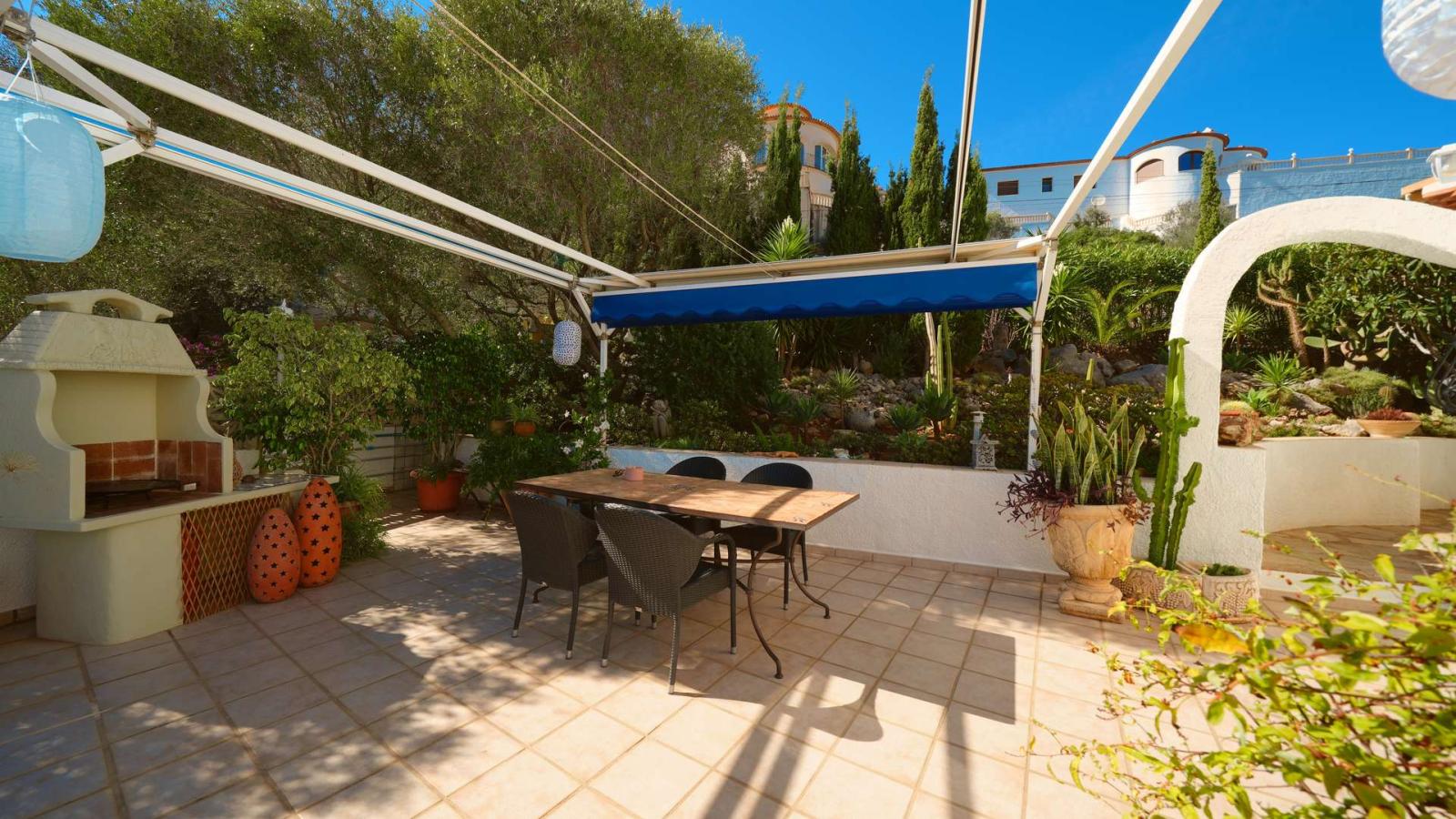 Villa for Sale in Pedreguer
