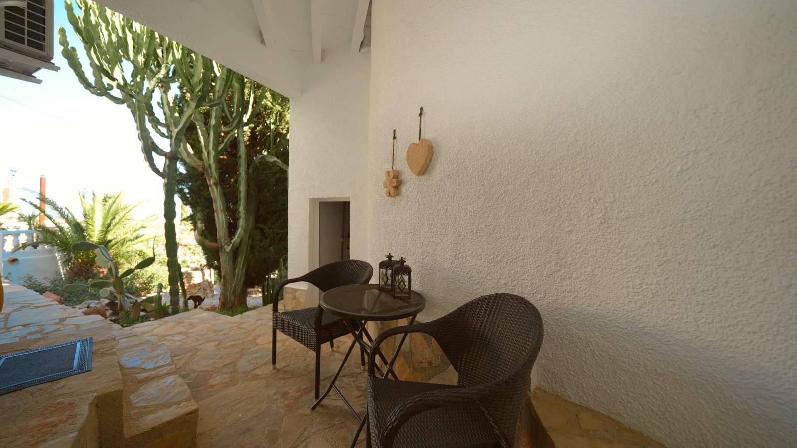Villa for Sale in Pedreguer