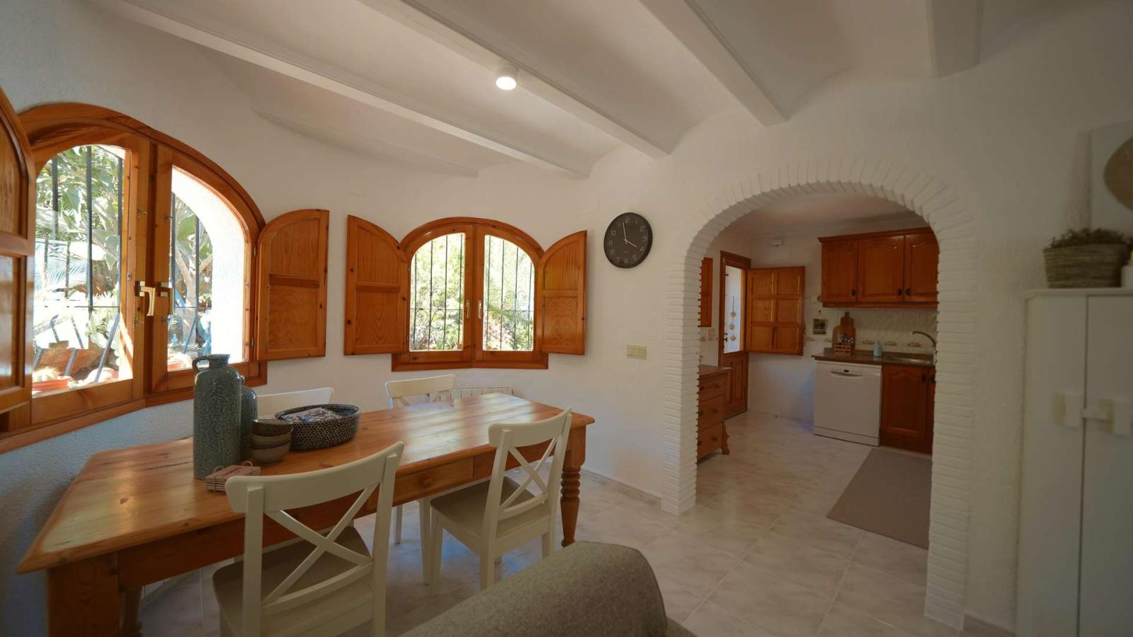 Villa for Sale in Pedreguer