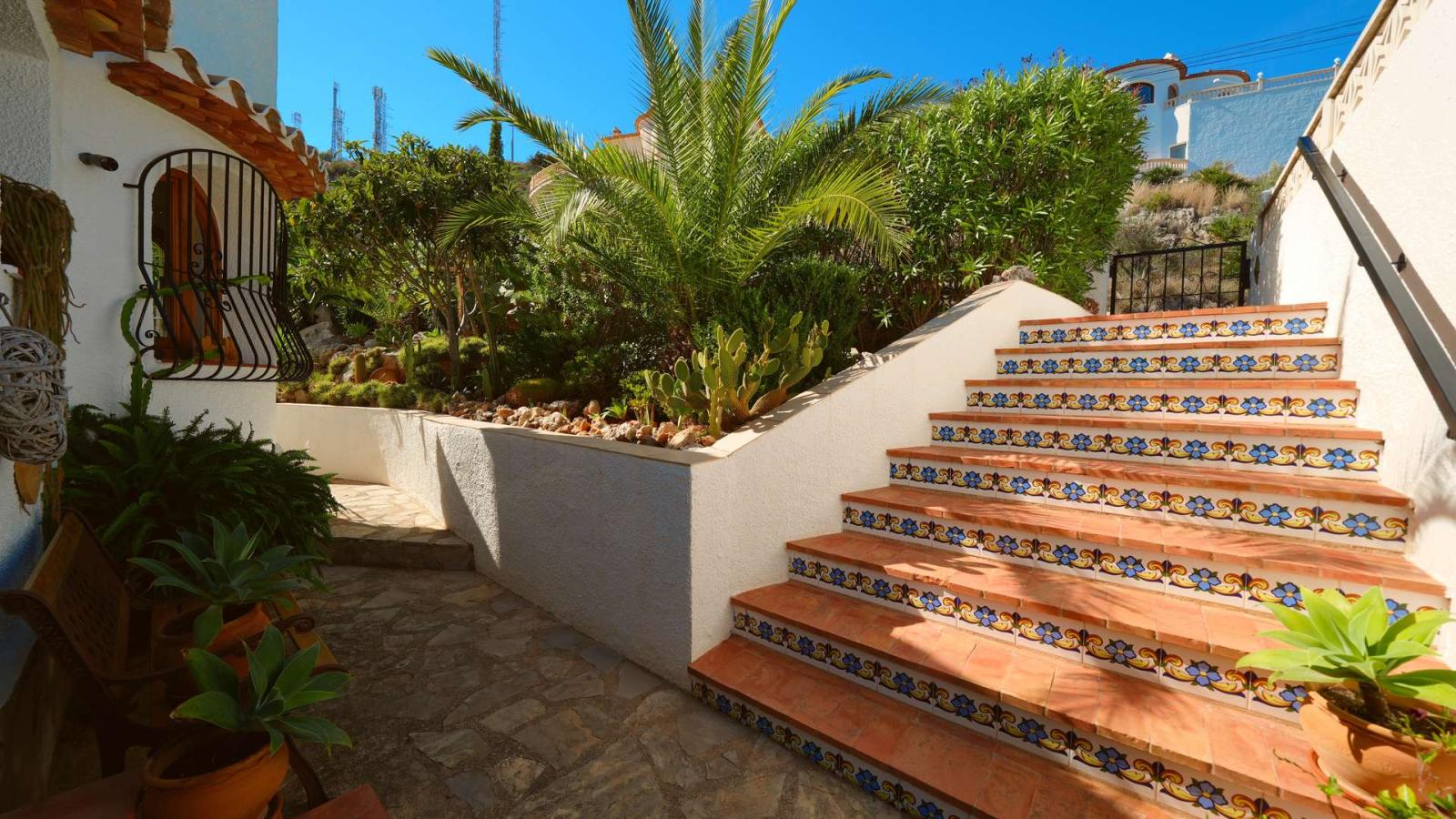 Villa for Sale in Pedreguer