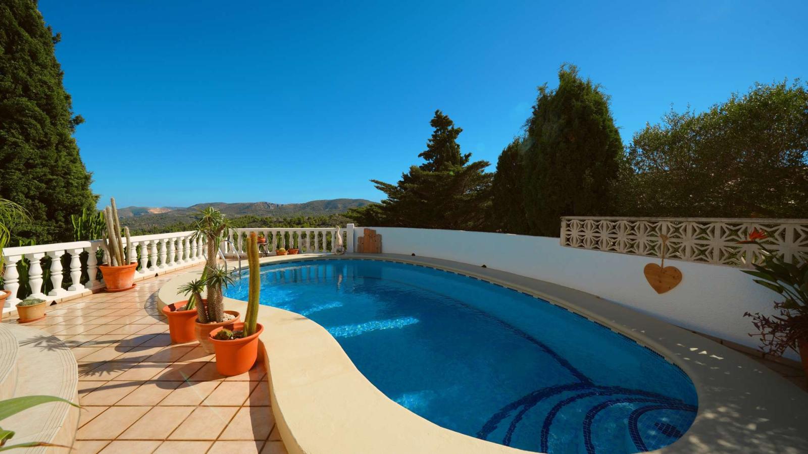 Villa for Sale in Pedreguer