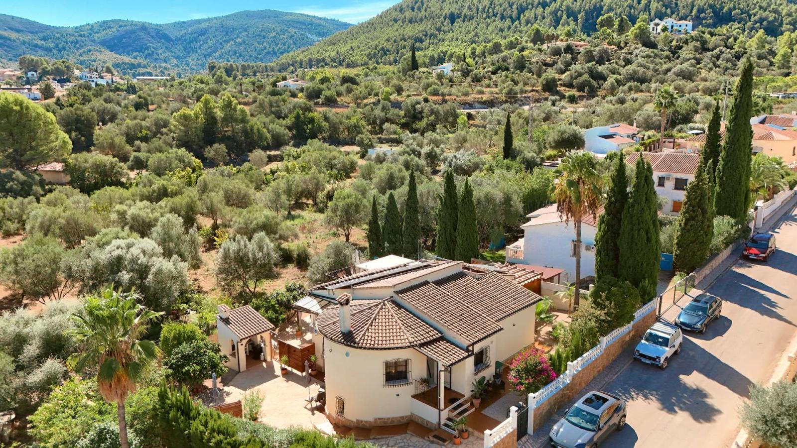 Villa for Sale in Orba