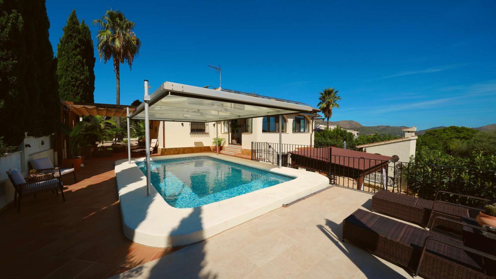 Villa for Sale in Orba