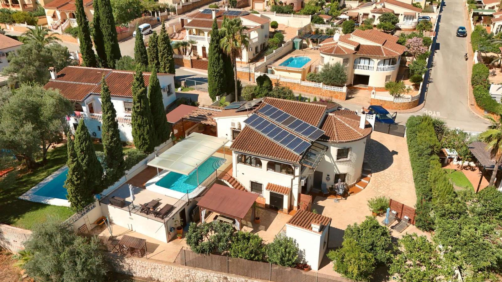Villa for Sale in Orba