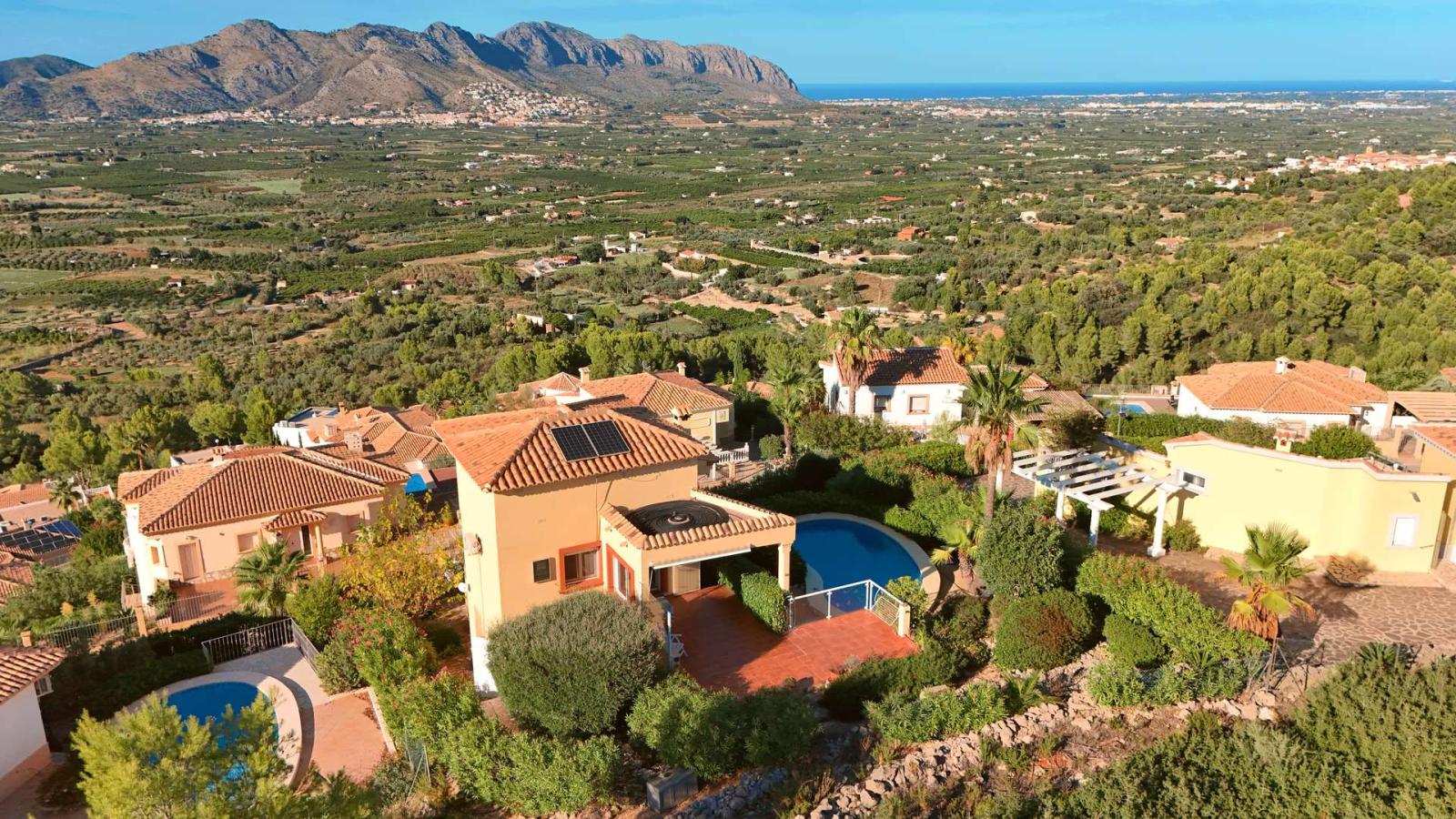 Villa en Venta en Orba