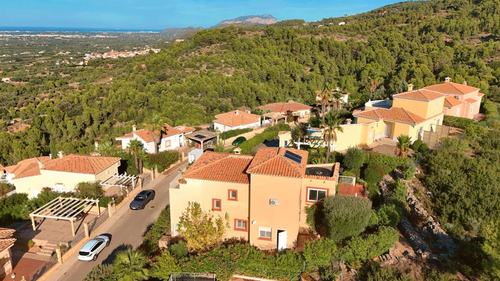 Villa en Venta en Orba