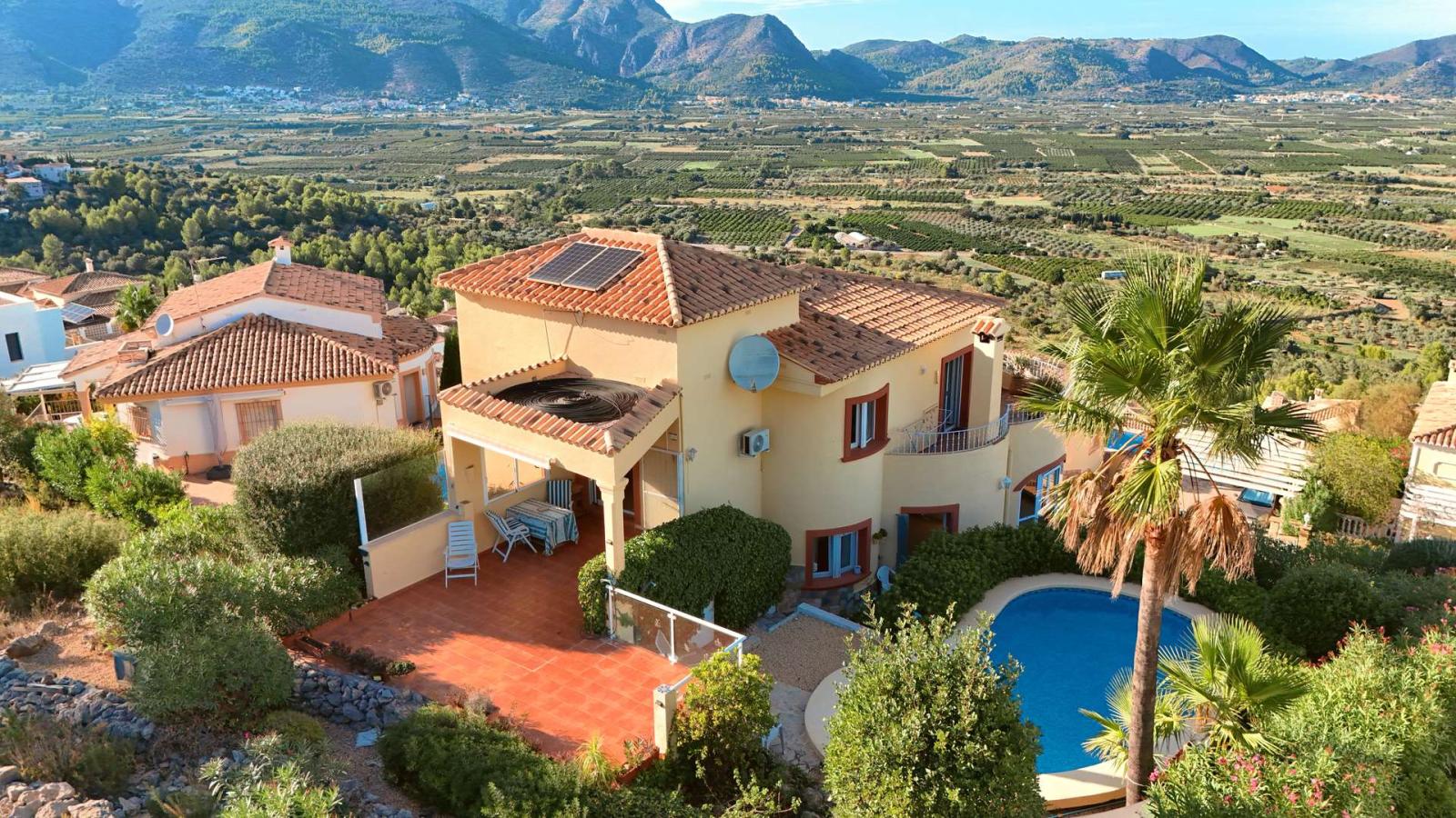 Villa en Venta en Orba