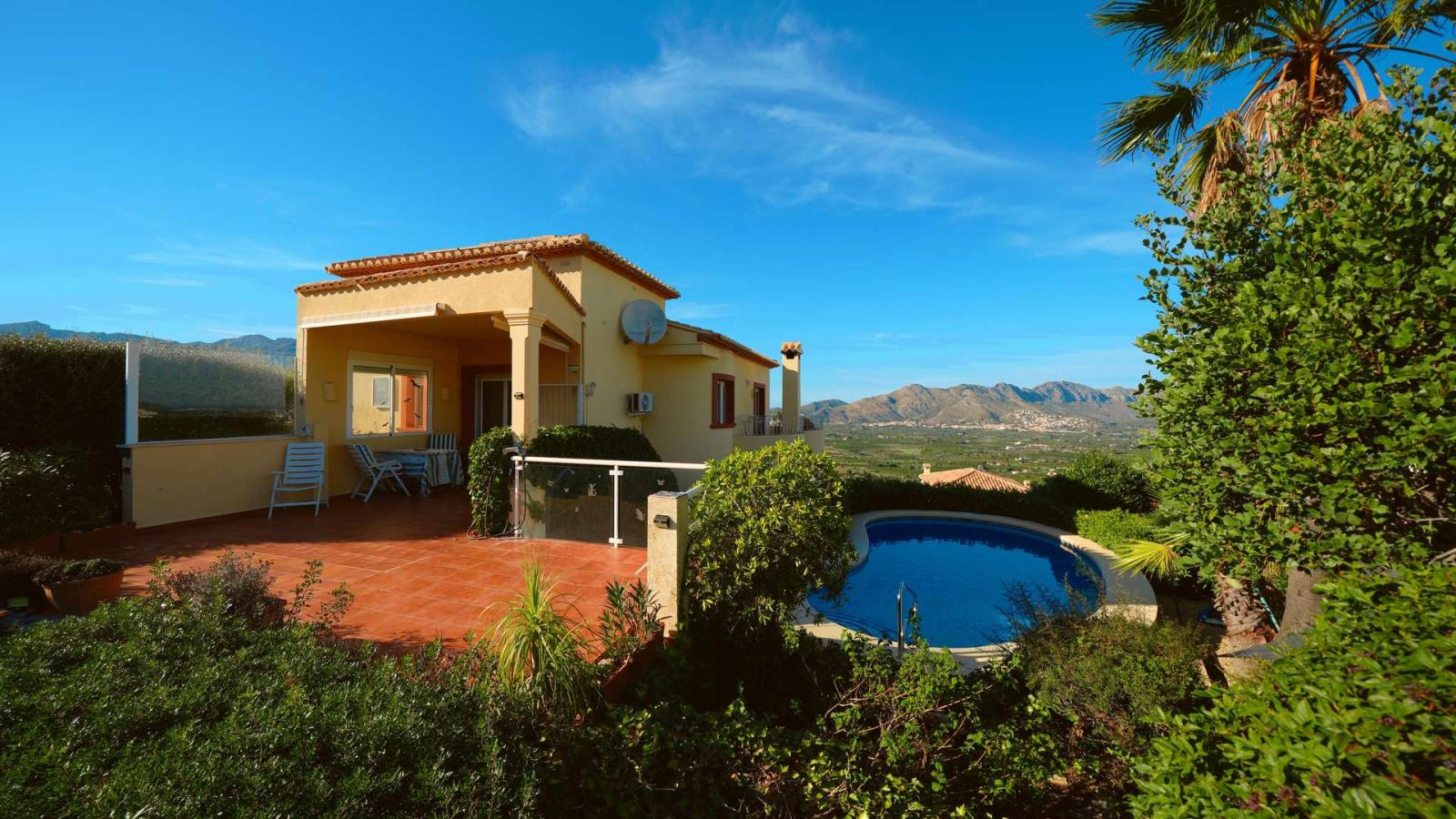 Villa en Venta en Orba