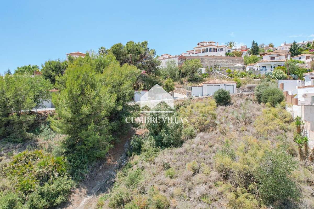 Plot for Sale in Salobreña