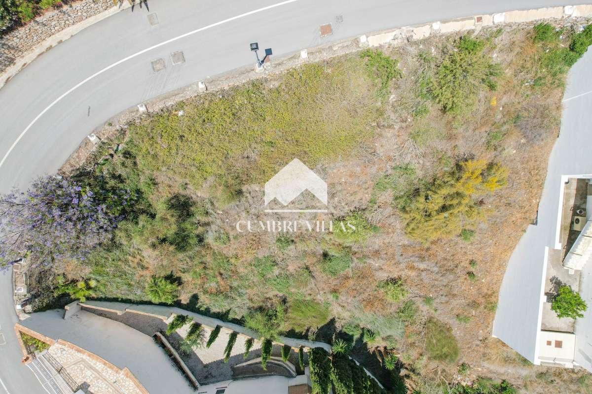 Plot for Sale in Salobreña