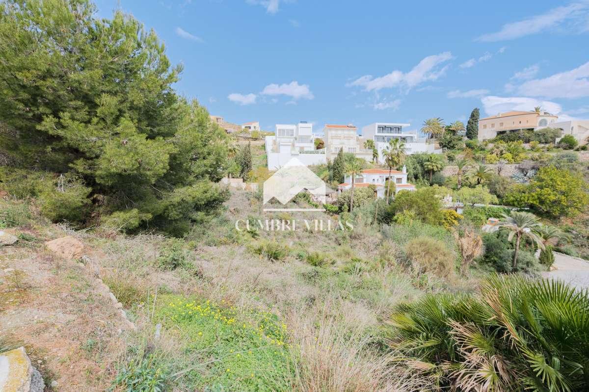Plot for Sale in Salobreña
