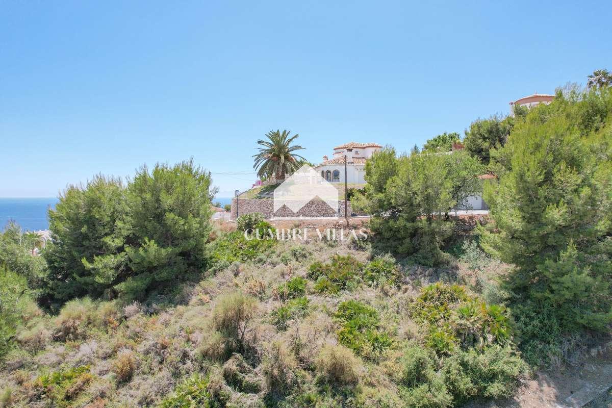 Plot for Sale in Salobreña
