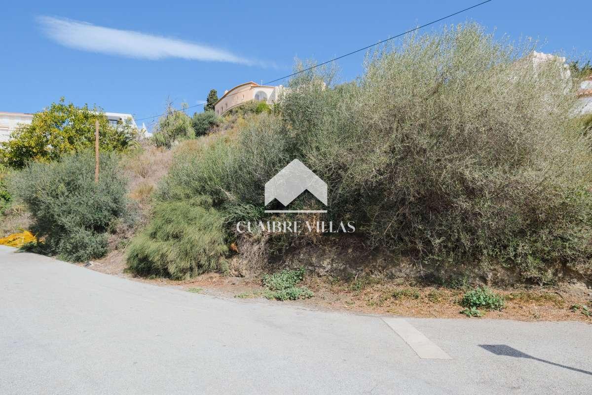 Plot for Sale in Salobreña