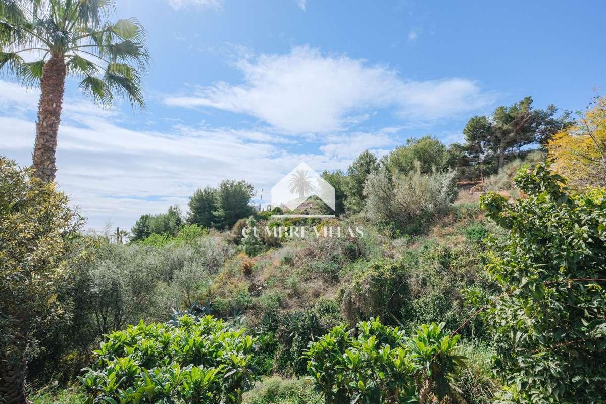 Plot for Sale in Salobreña
