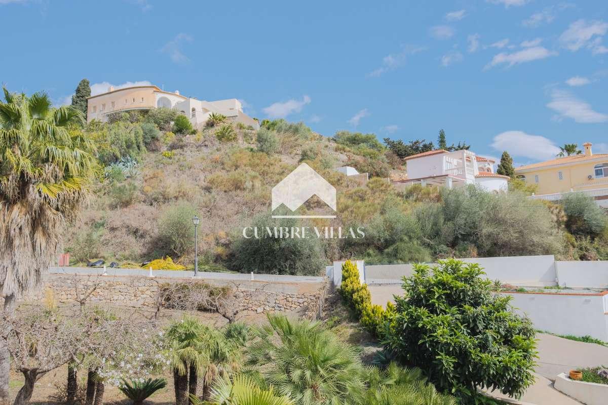 Plot for Sale in Salobreña