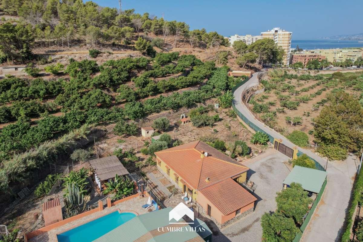 House for Sale in Motril