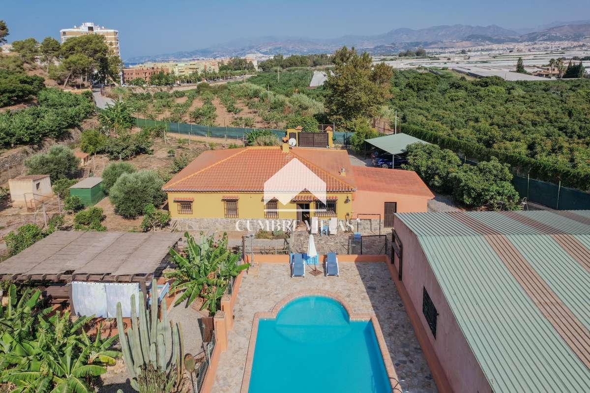 House for Sale in Motril