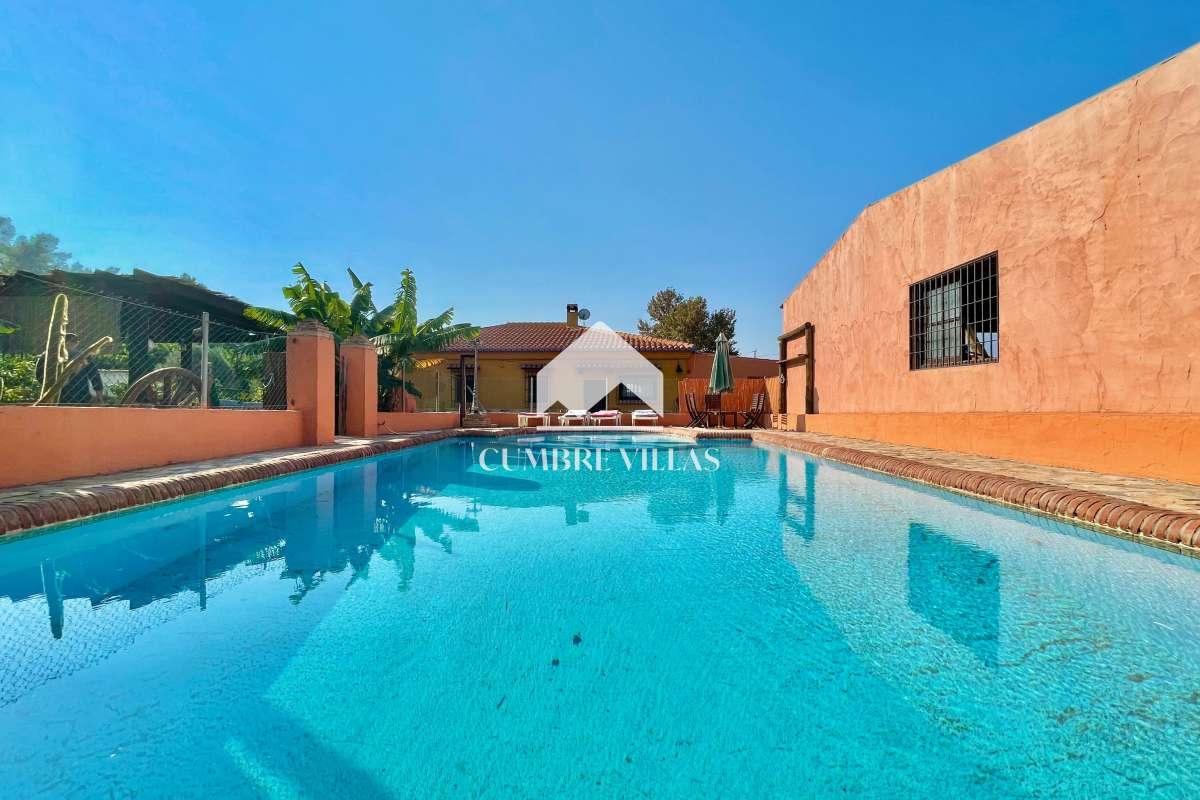 House for Sale in Motril