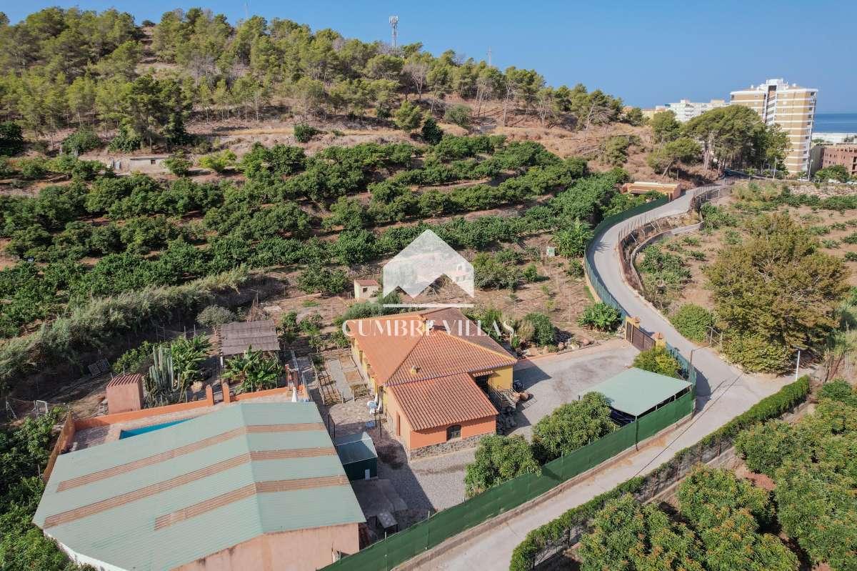 House for Sale in Motril