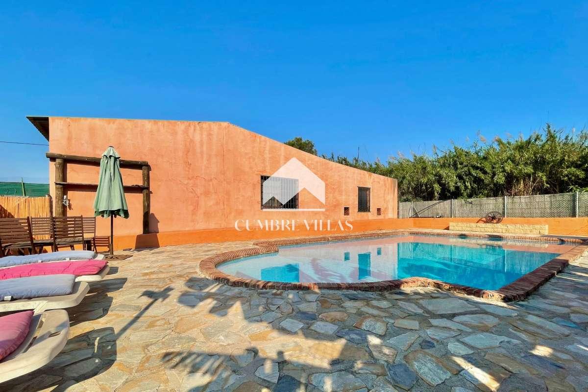 House for Sale in Motril