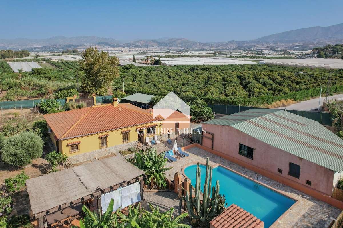 House for Sale in Motril
