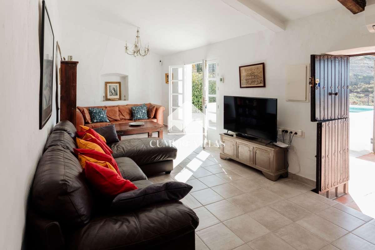 House for Sale in Almuñécar