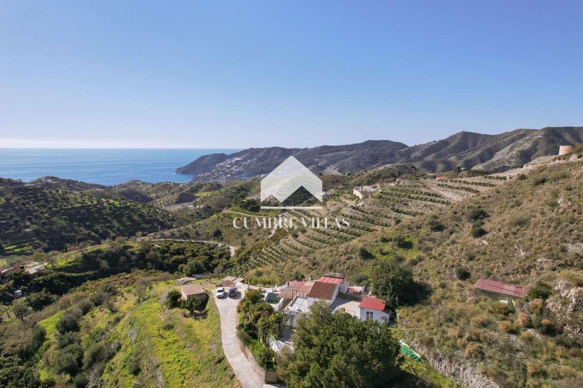 House for Sale in Almuñécar