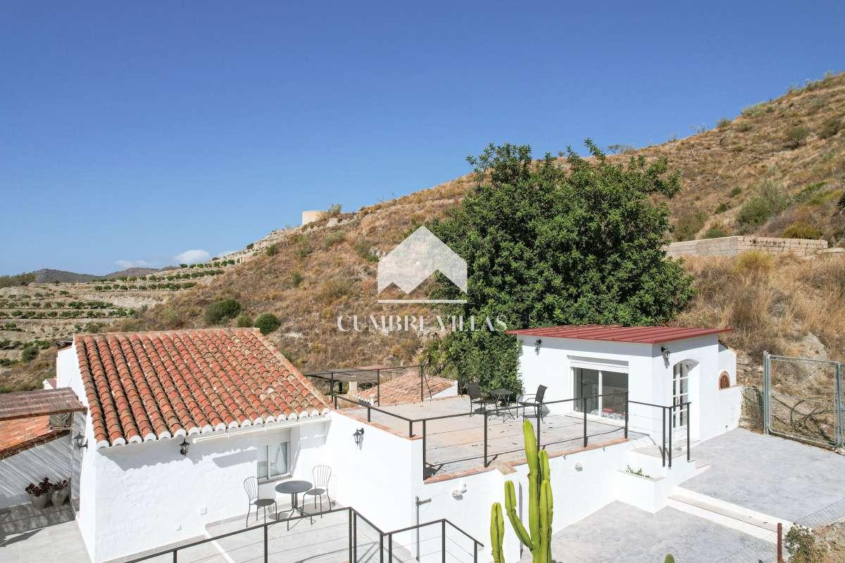 House for Sale in Almuñécar