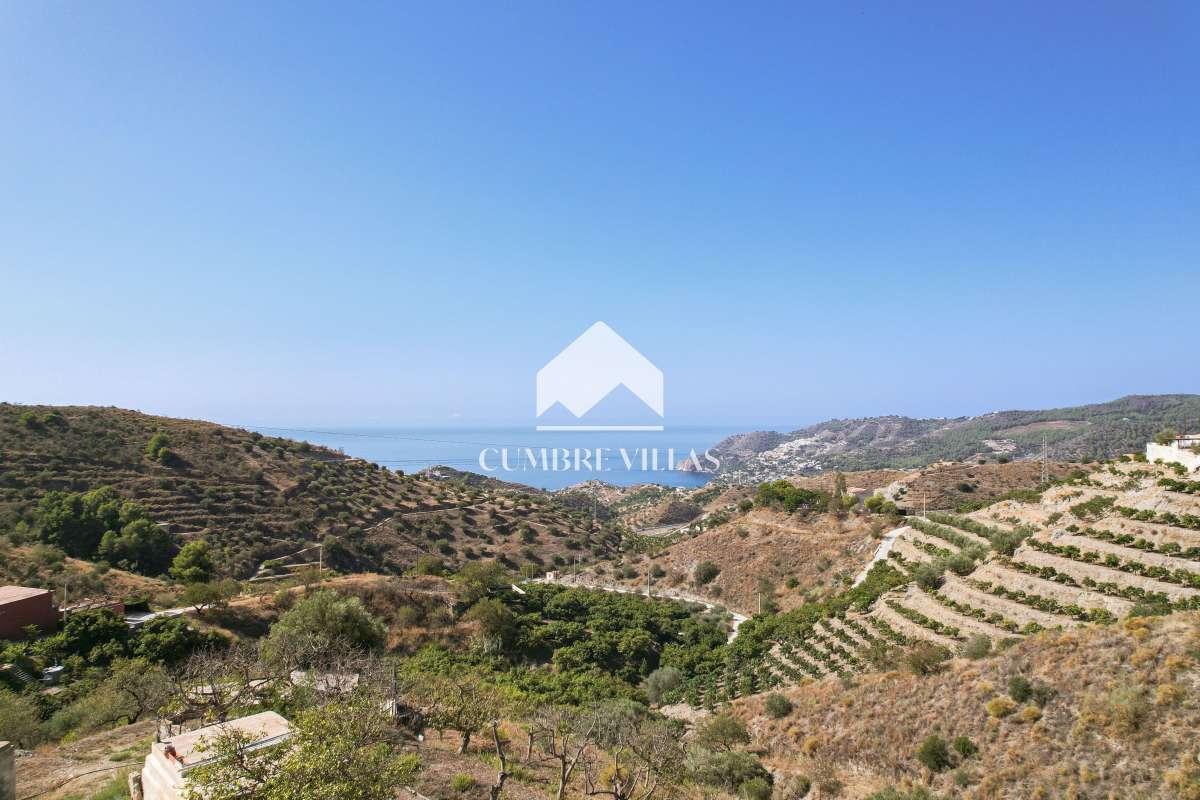 House for Sale in Almuñécar