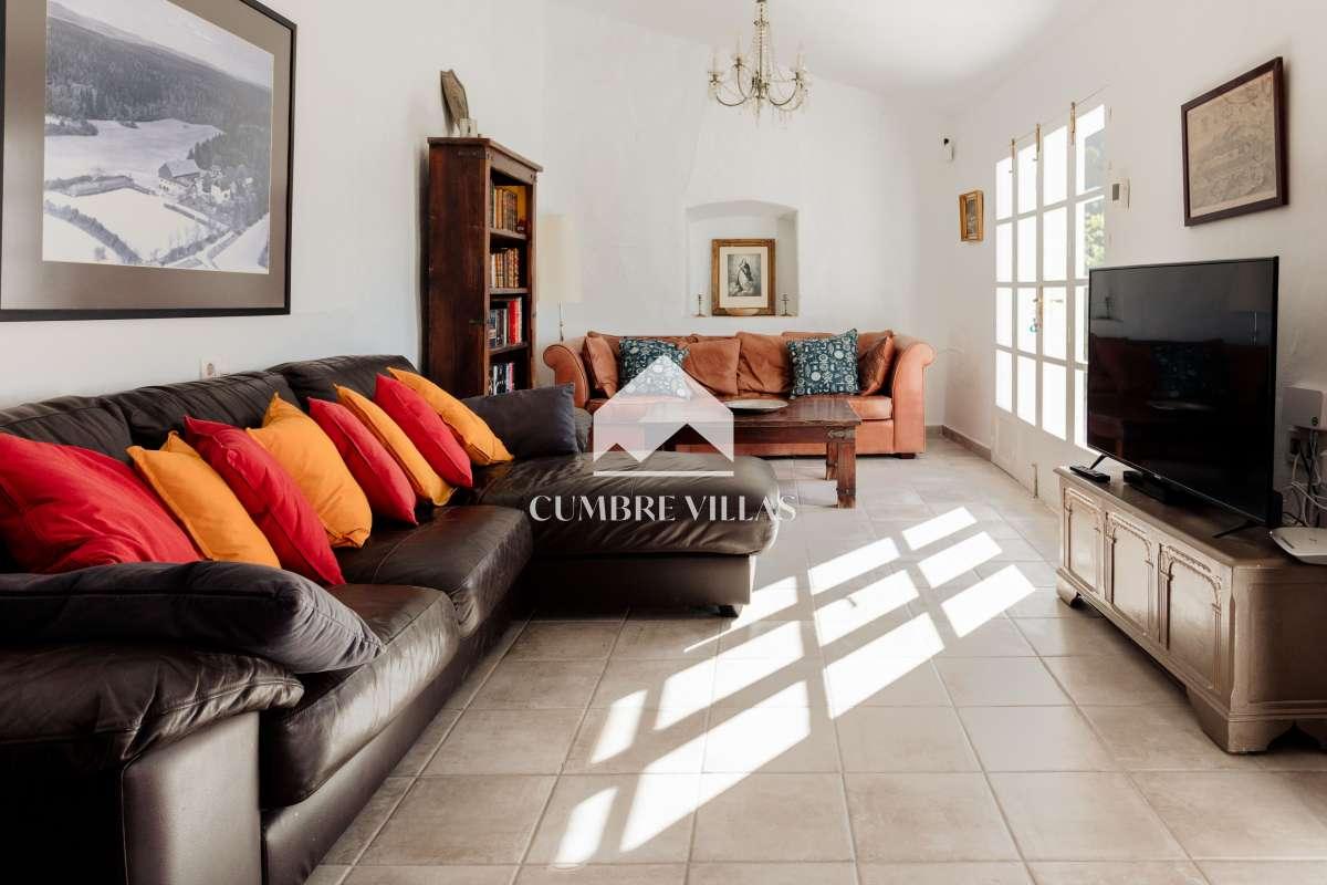 House for Sale in Almuñécar