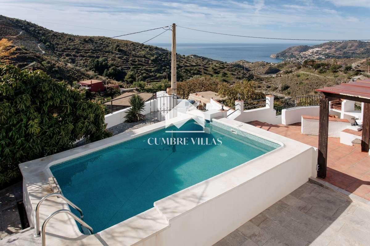 House for Sale in Almuñécar