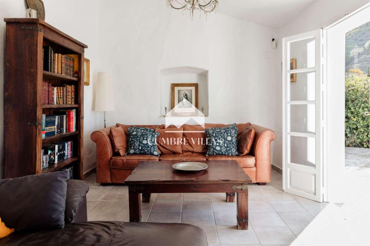 House for Sale in Almuñécar