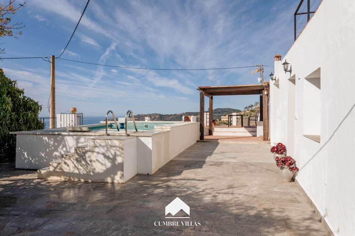 House for Sale in Almuñécar