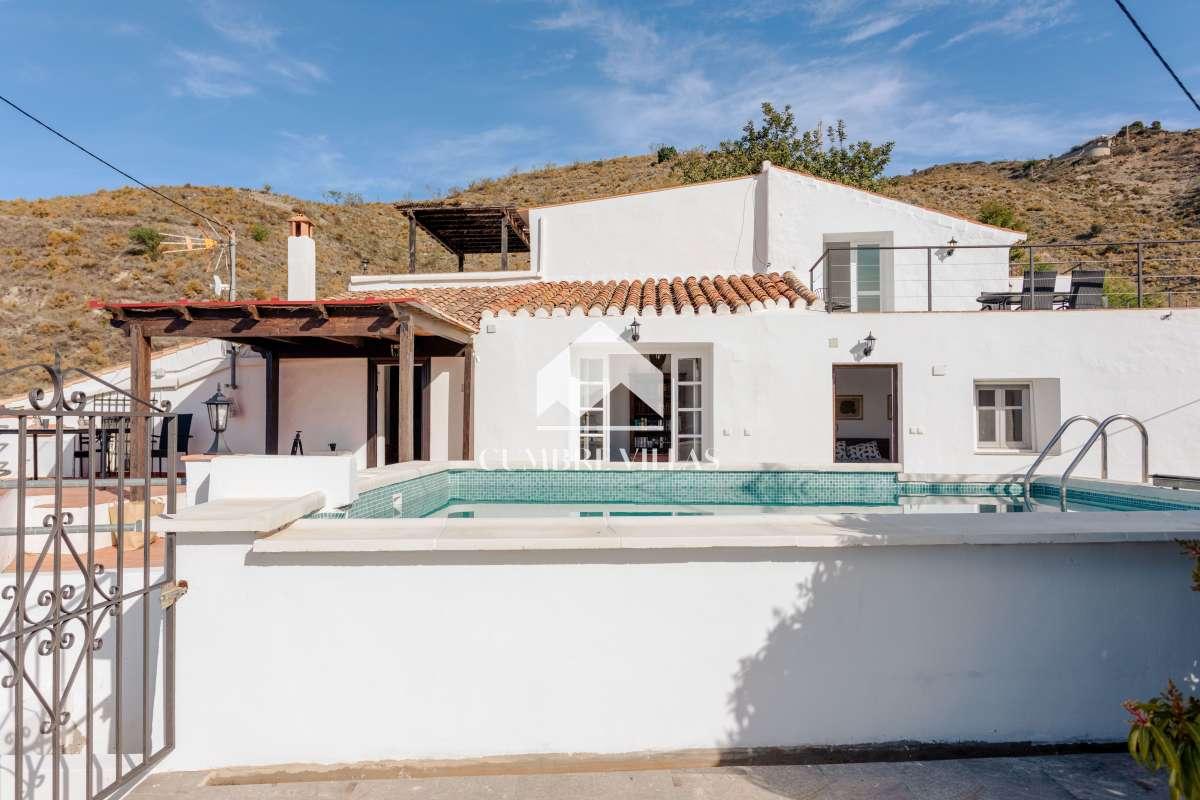 House for Sale in Almuñécar