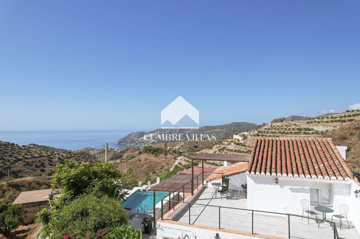House for Sale in Almuñécar