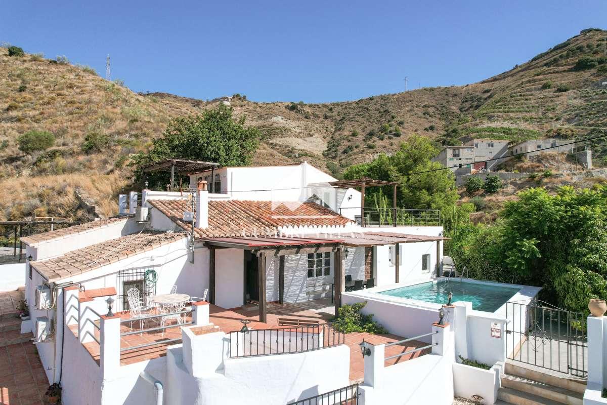 House for Sale in Almuñécar