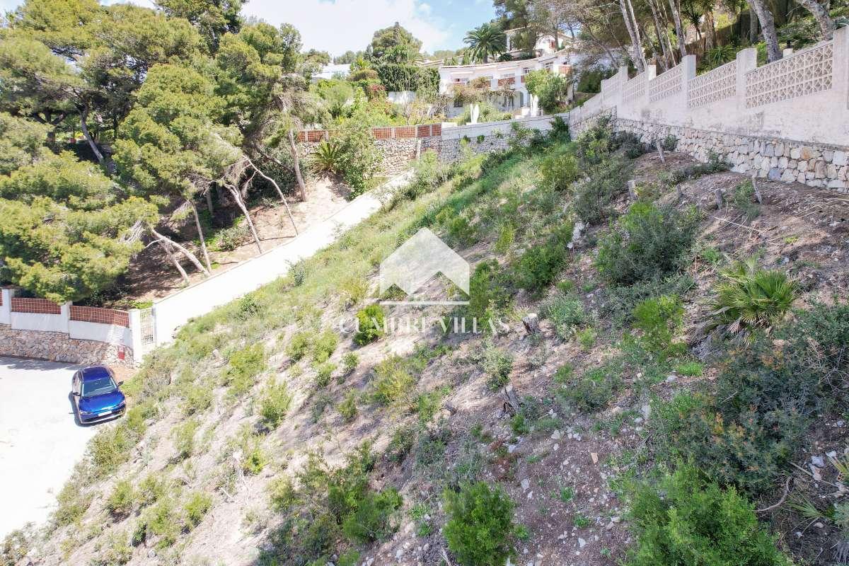 Plot for Sale in Almuñécar