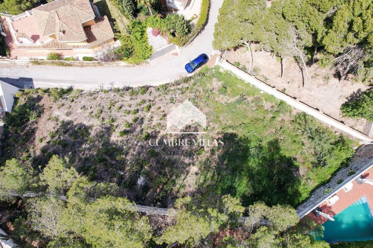 Plot for Sale in Almuñécar